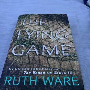 The Lying Game Book